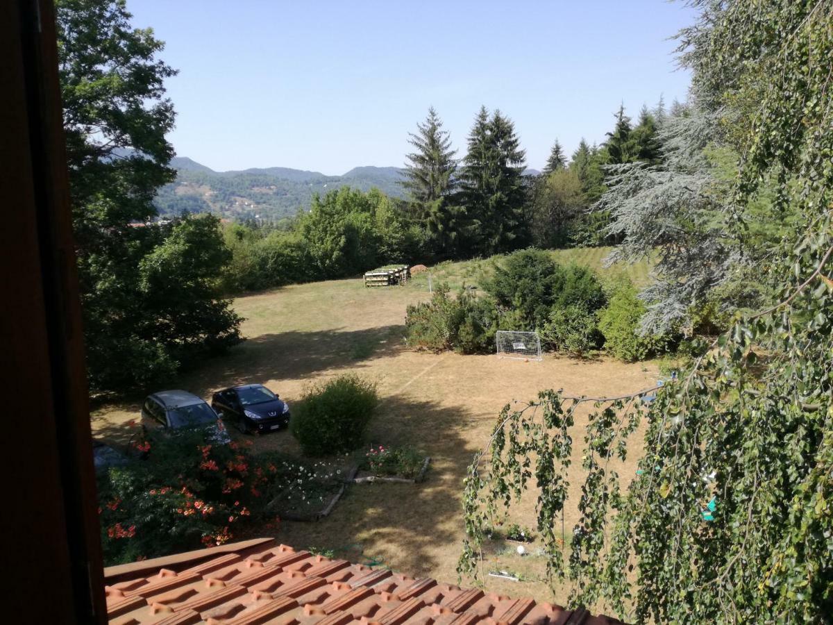 CalizzanoCasa Nei Boschi Della Val Bormida别墅 外观 照片